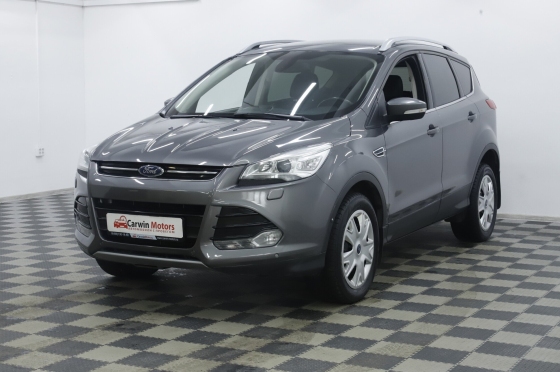 Ford Kuga, II, 2013