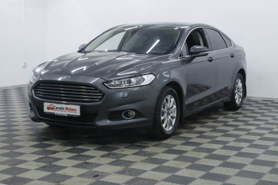 Ford Mondeo, V, 2016