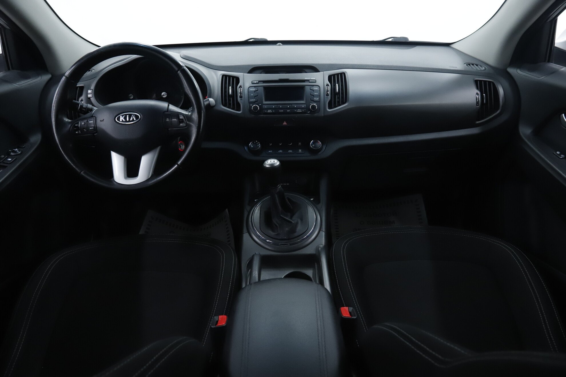 Kia Sportage, III, 2011 фото 9