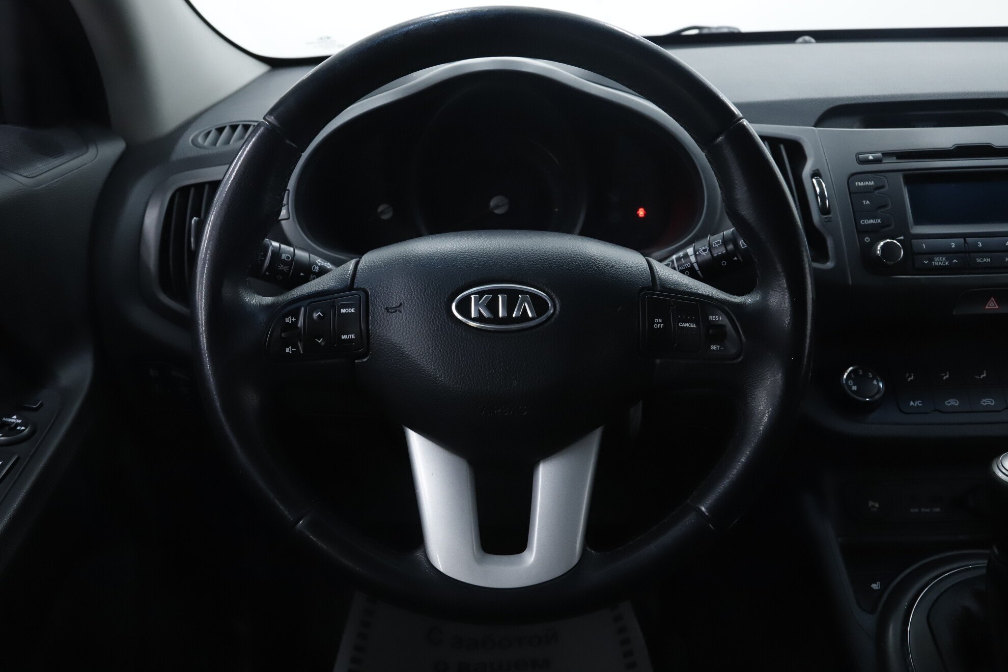 Kia Sportage, III, 2011 фото 11