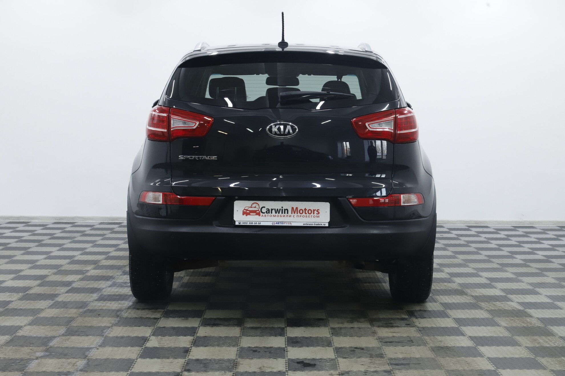 Kia Sportage, III, 2013 фото 6