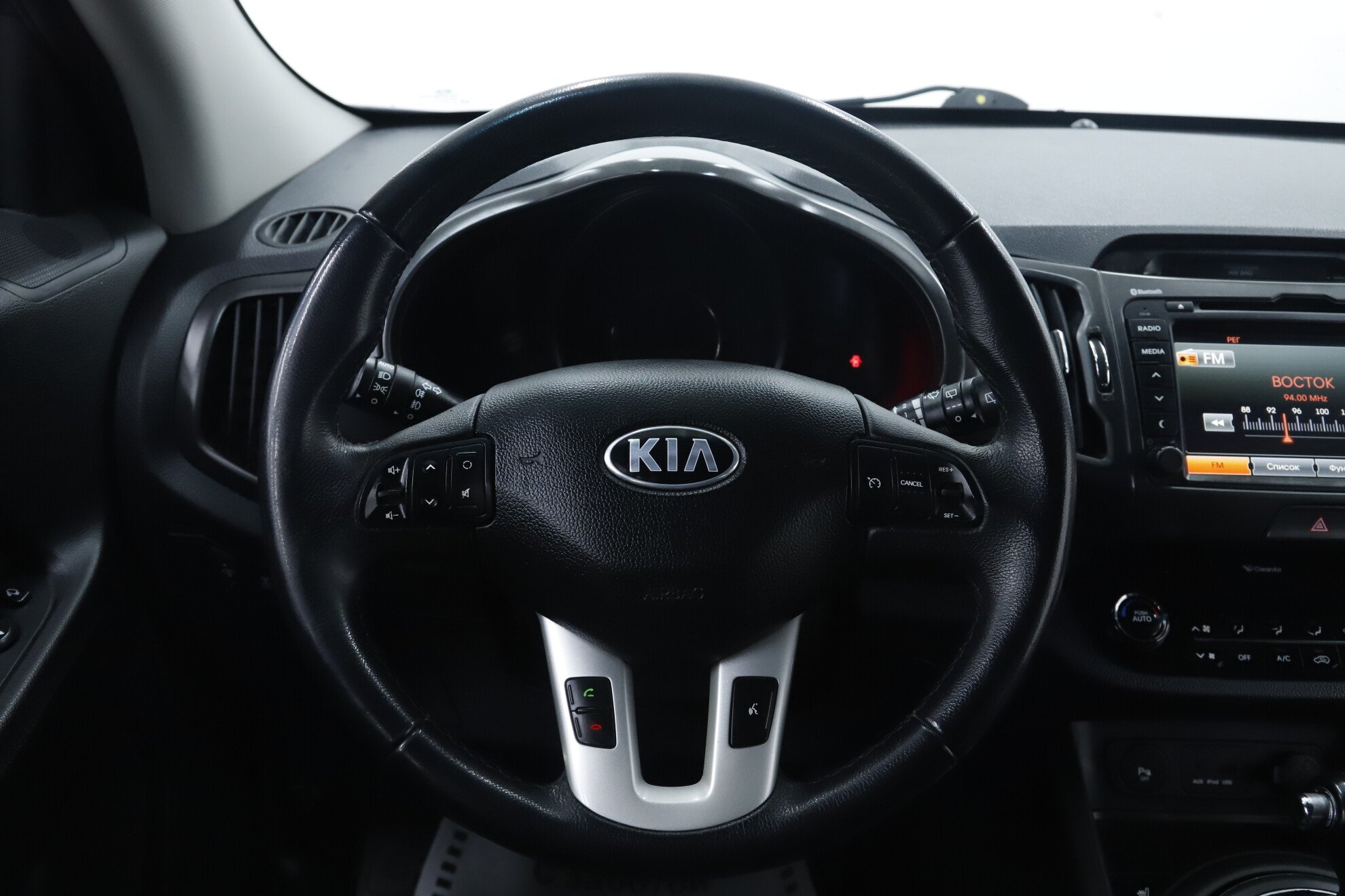 Kia Sportage, III, 2013 фото 12