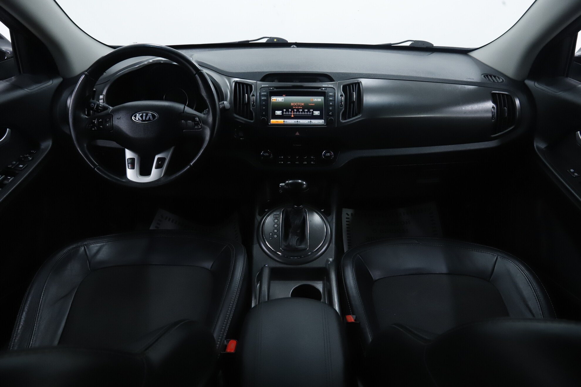 Kia Sportage, III, 2013 фото 9