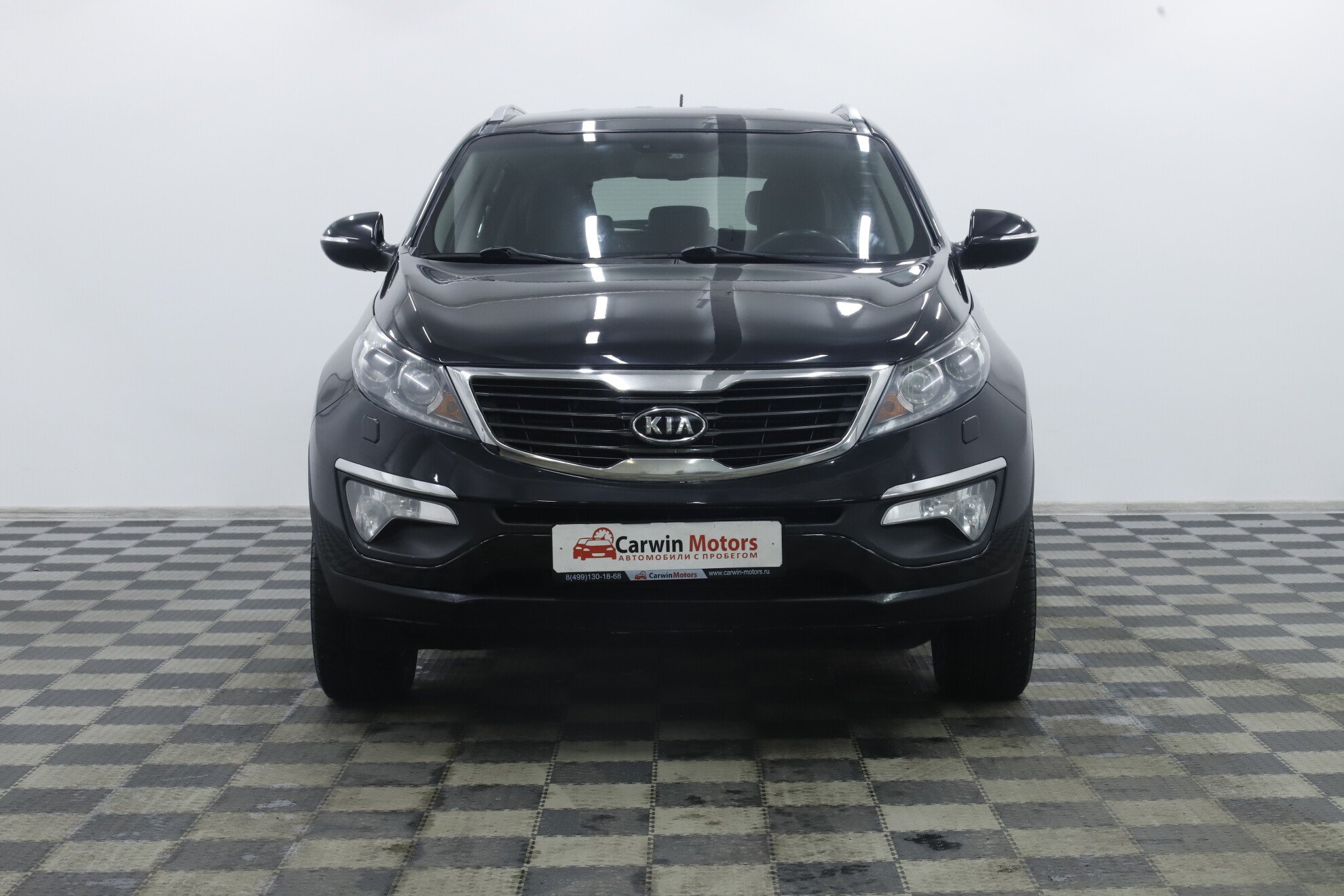 Kia Sportage, III, 2013 фото 5