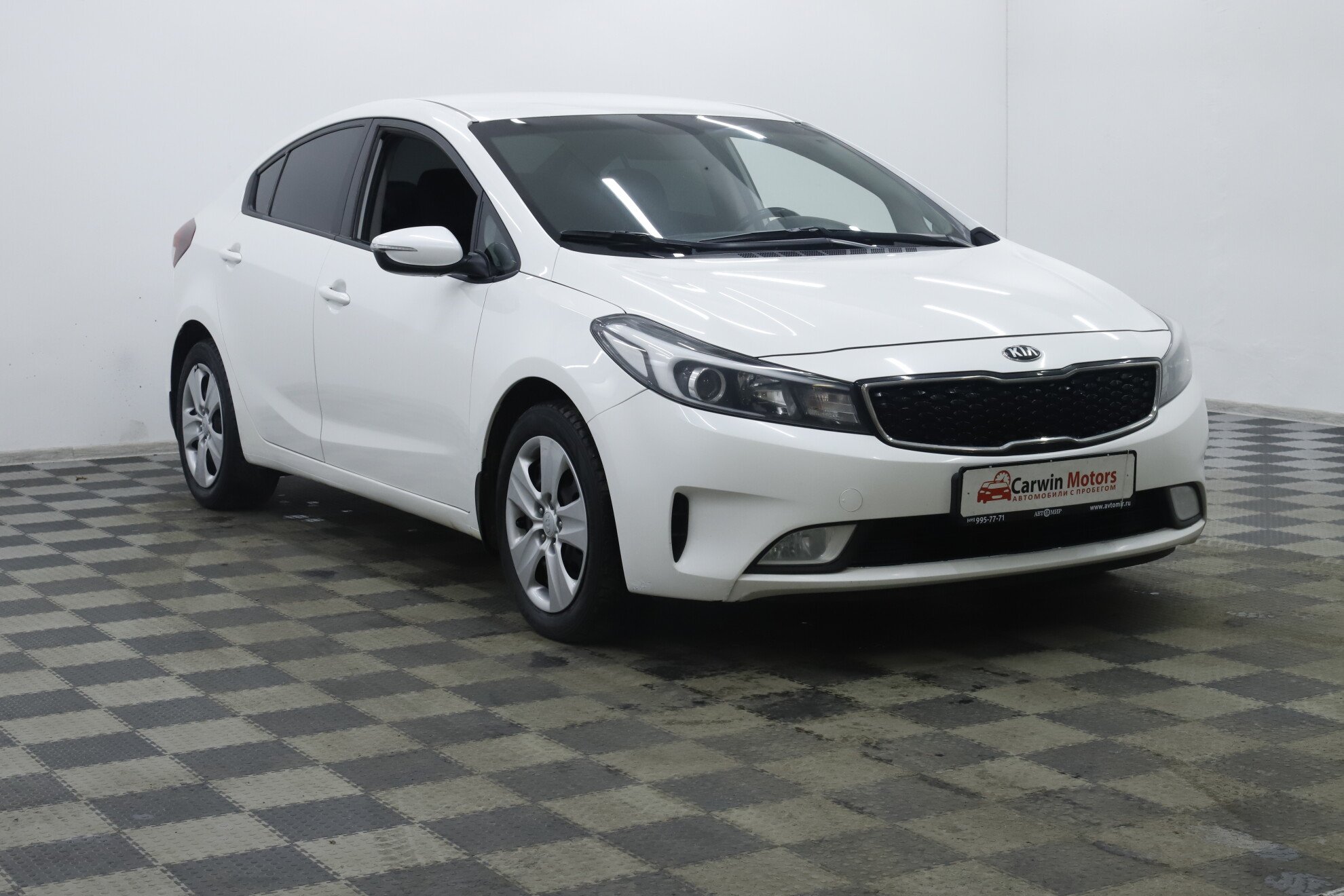 Kia Cerato, III Рестайлинг (Classic), 2018 фото 2