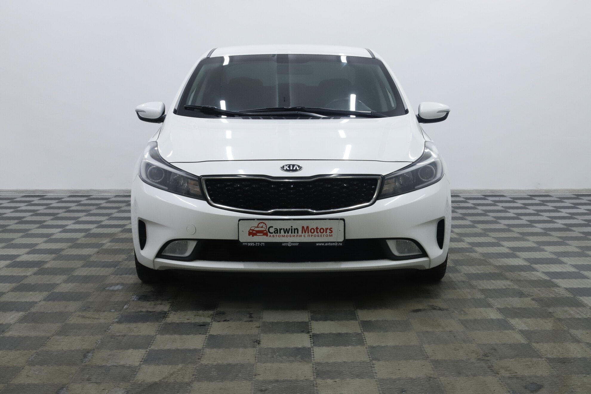 Kia Cerato, III Рестайлинг (Classic), 2018 фото 4