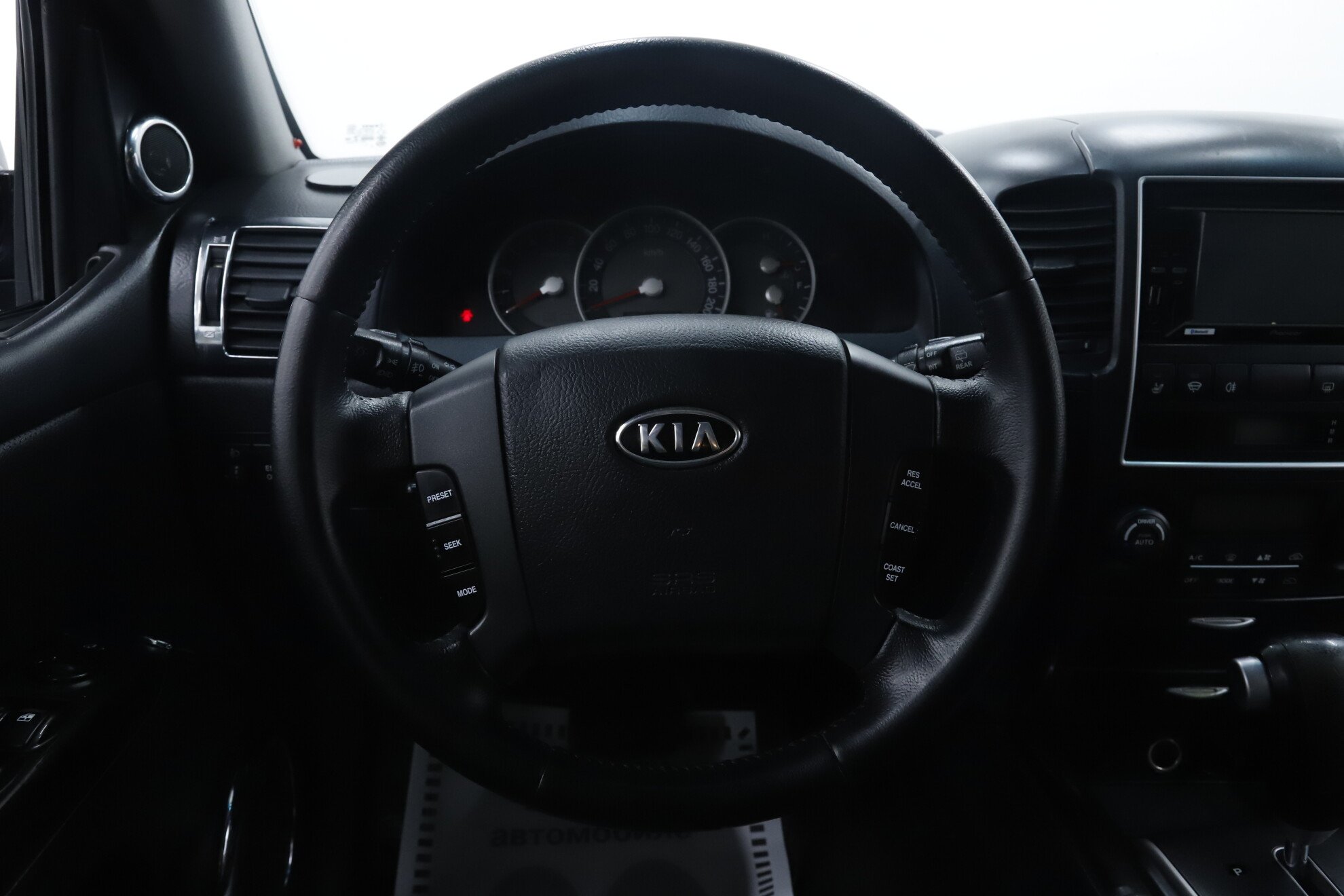 Kia Sorento, I Рестайлинг, 2009 фото 11