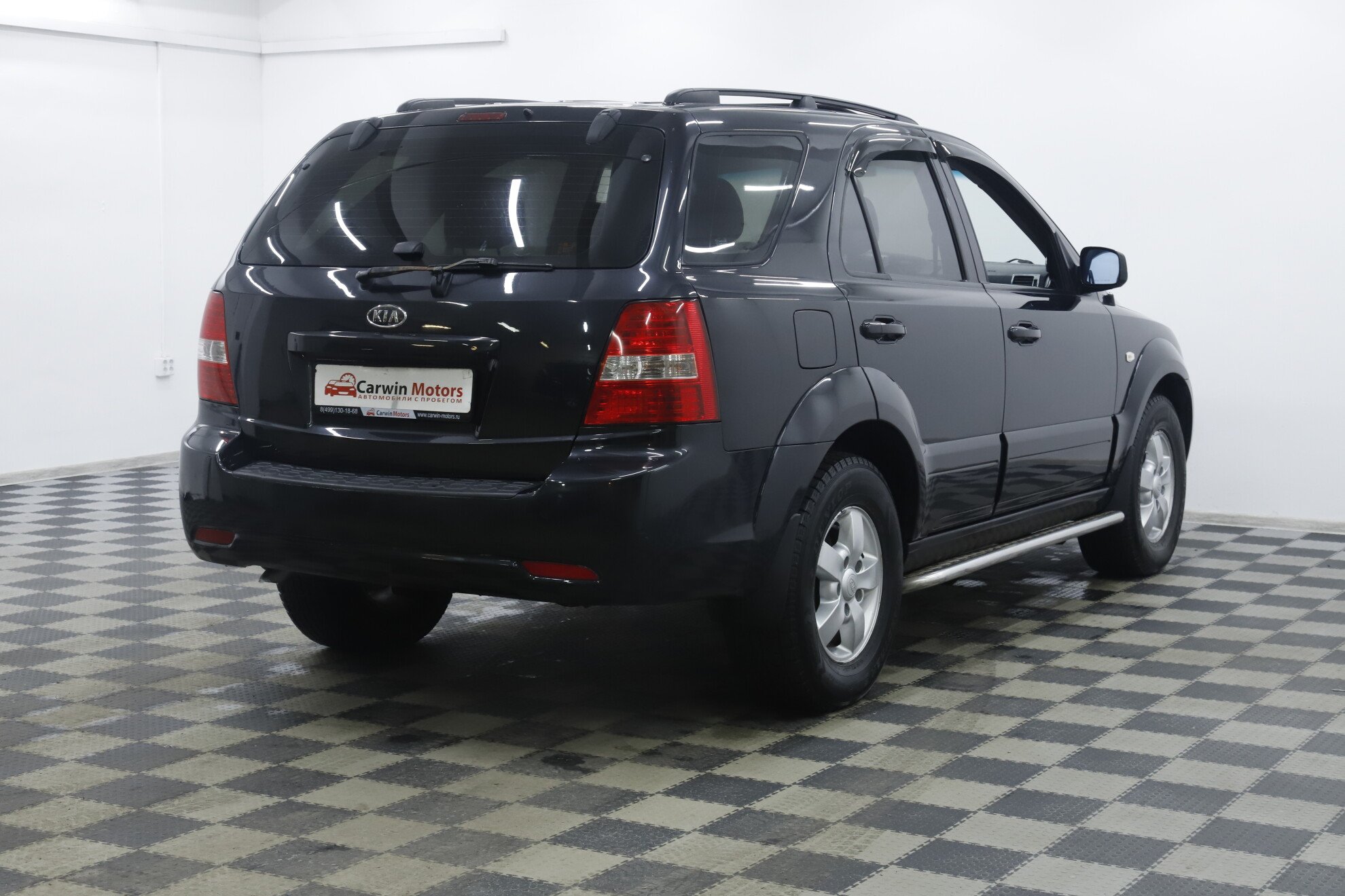 Kia Sorento, I Рестайлинг, 2009 фото 3