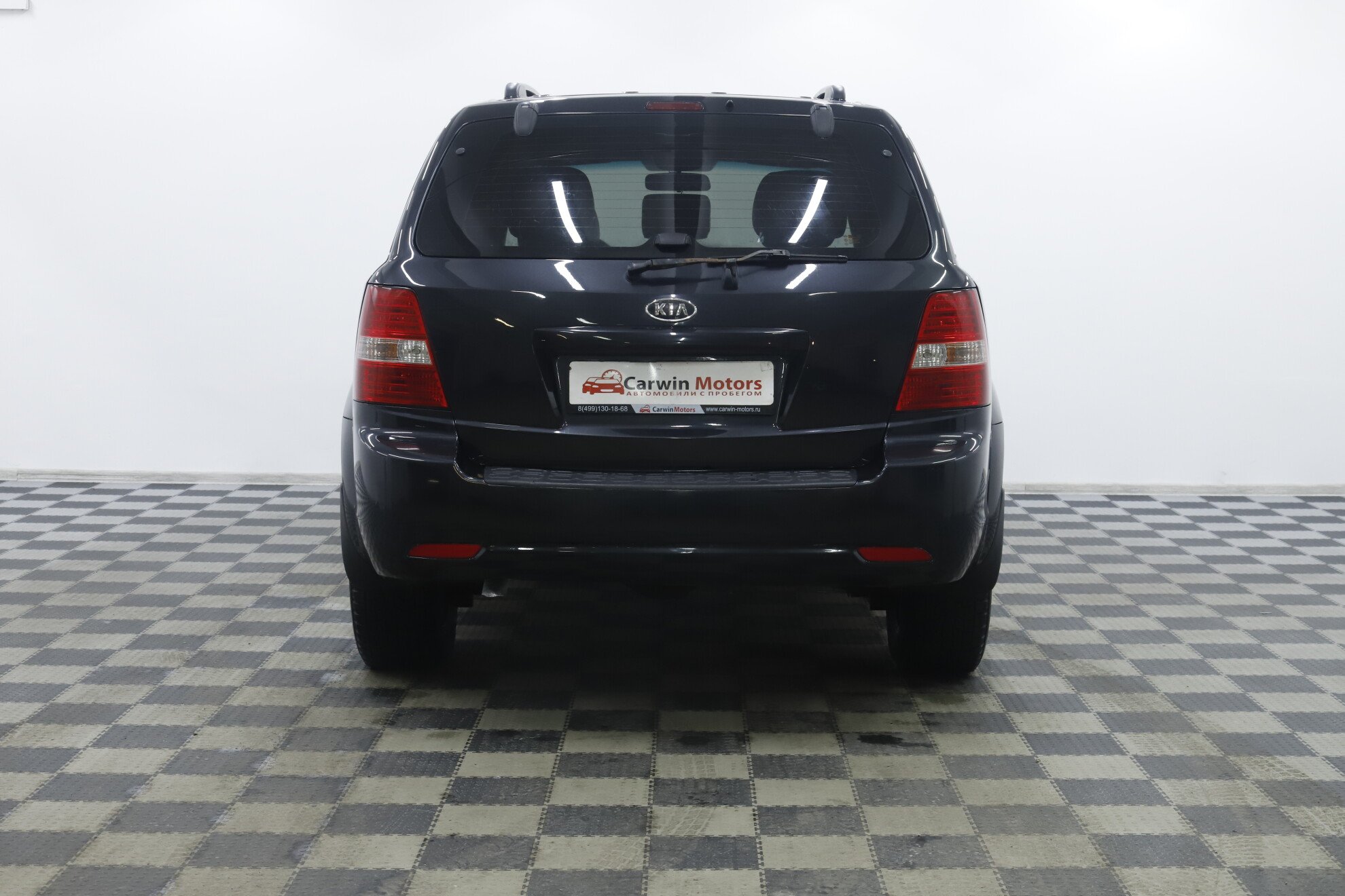 Kia Sorento, I Рестайлинг, 2009 фото 6