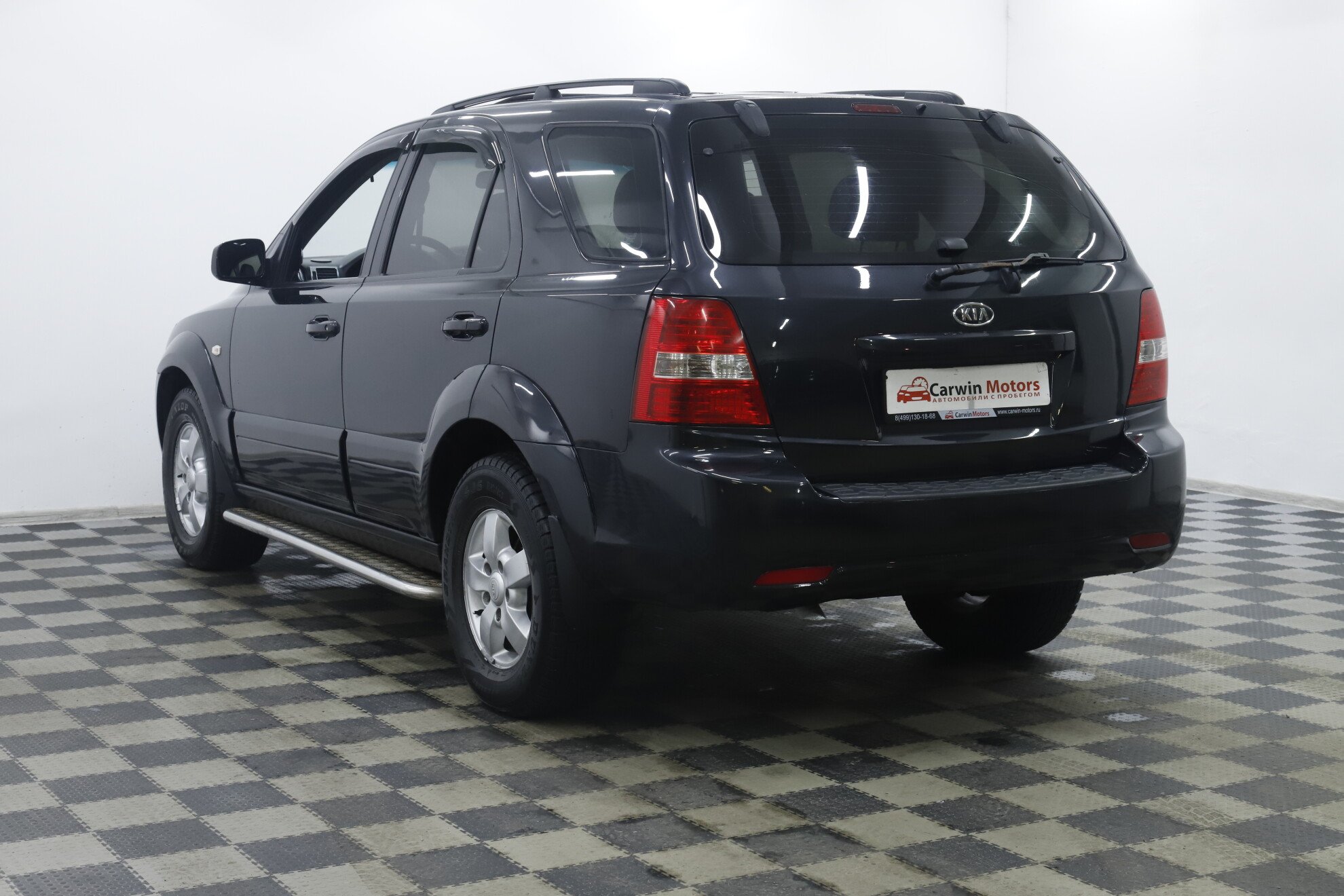 Kia Sorento, I Рестайлинг, 2009 фото 2