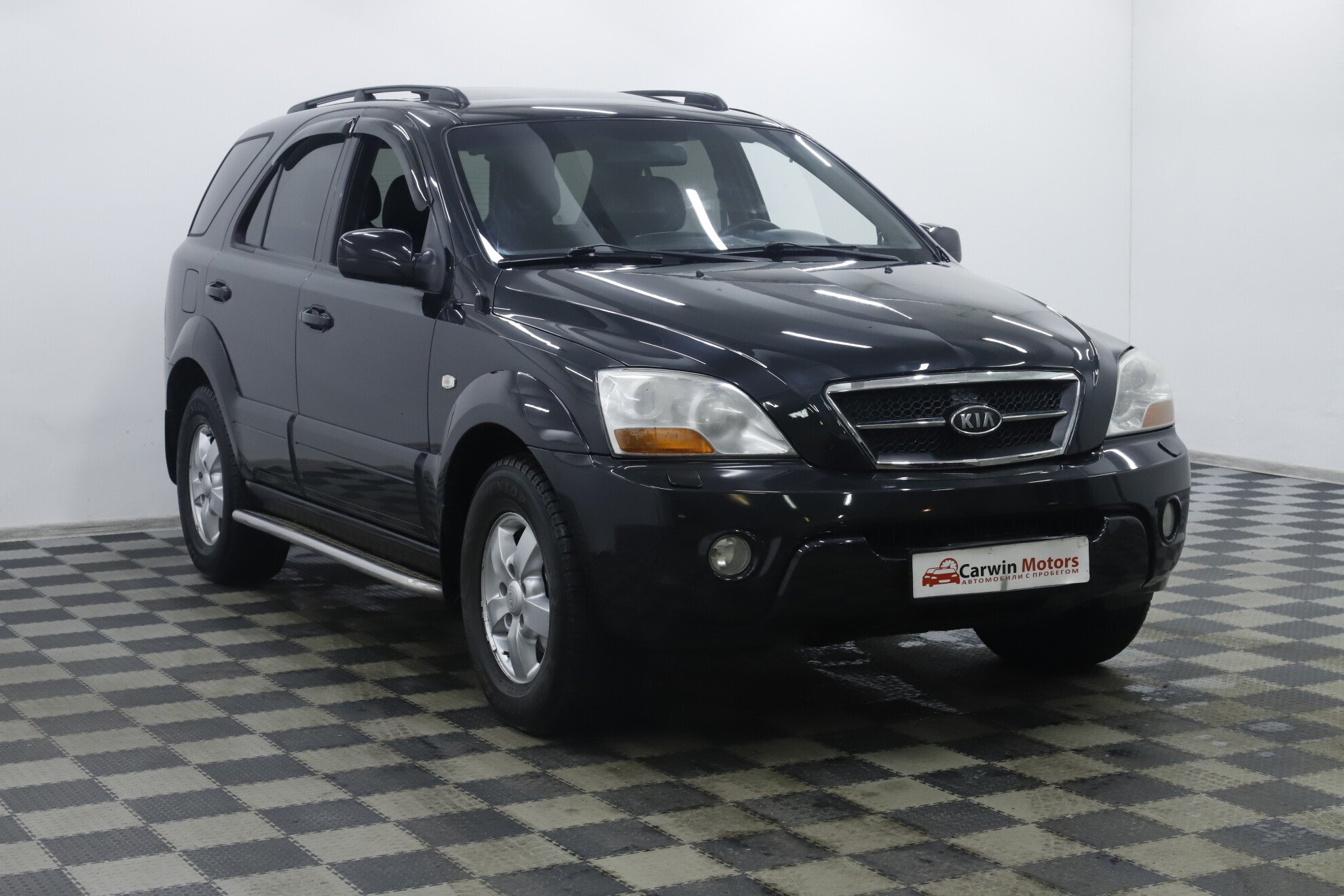 Kia Sorento, I Рестайлинг, 2009 фото 4