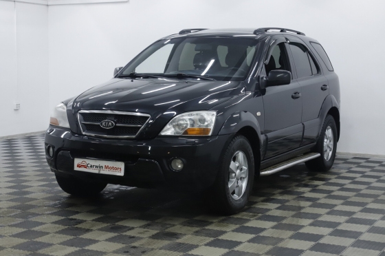 Kia Sorento, I Рестайлинг, 2009