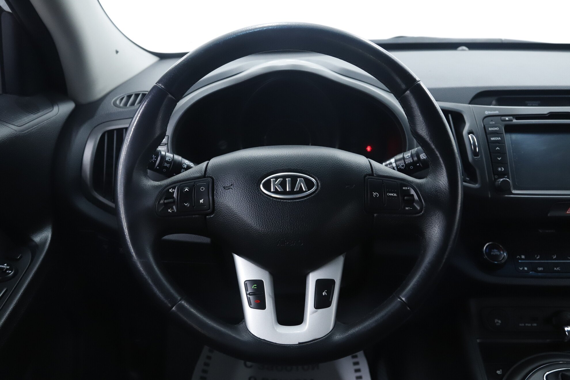 Kia Sportage, III, 2011 фото 10