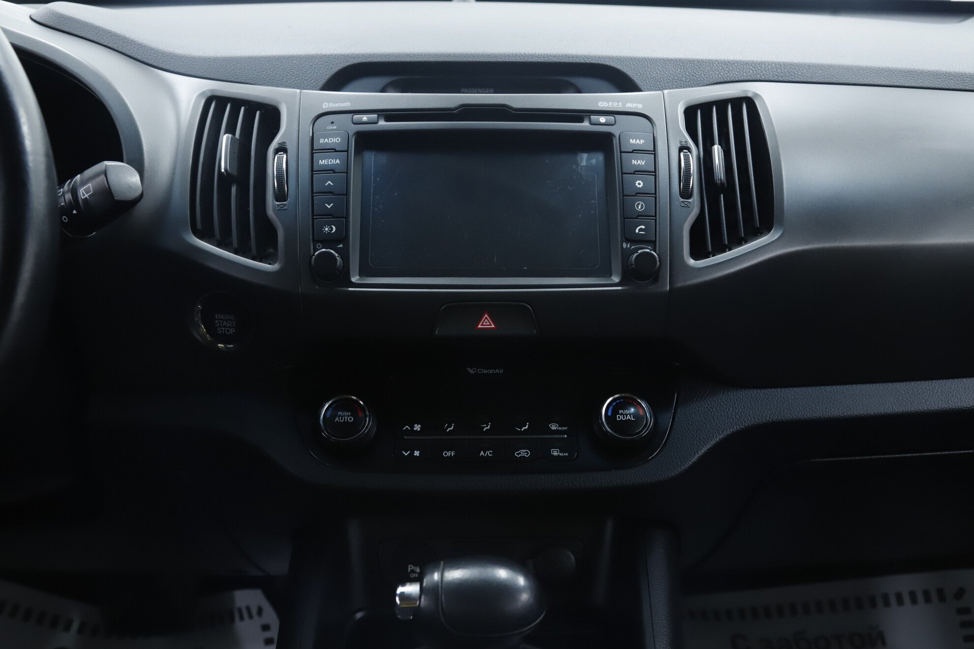 Kia Sportage, III, 2011 фото 11