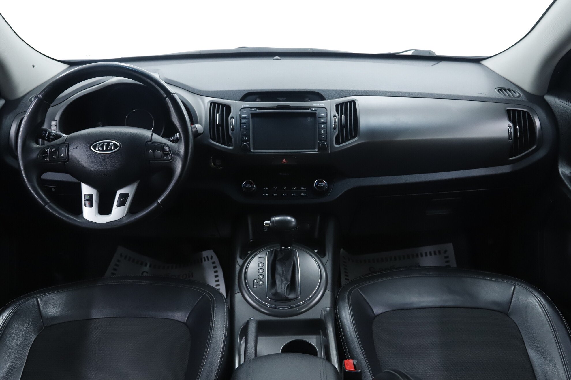 Kia Sportage, III, 2011 фото 8