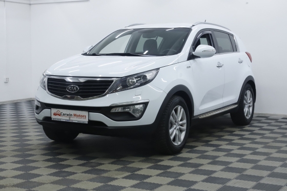 Kia Sportage, III, 2011