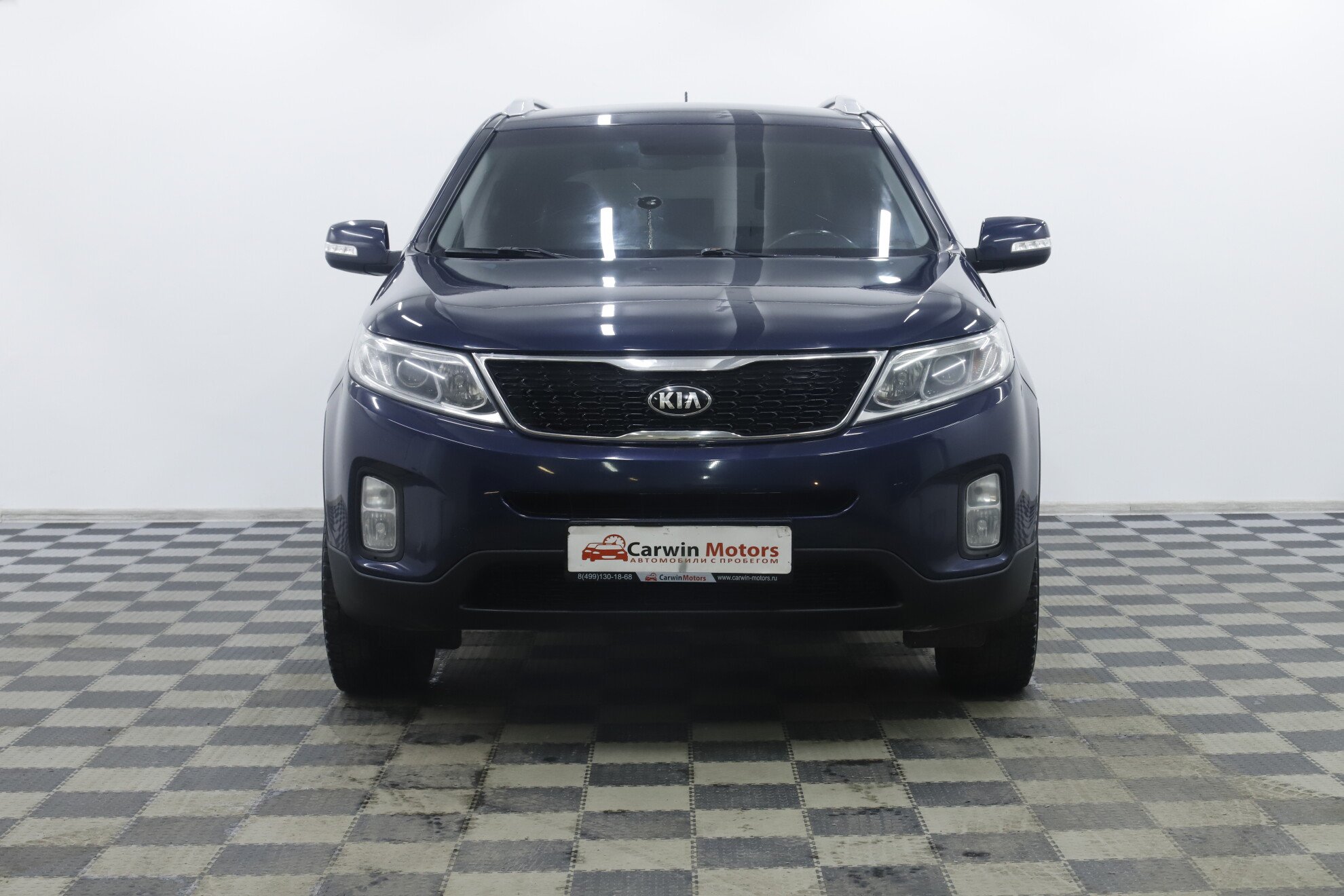 Kia Sorento, II Рестайлинг, 2012 фото 5