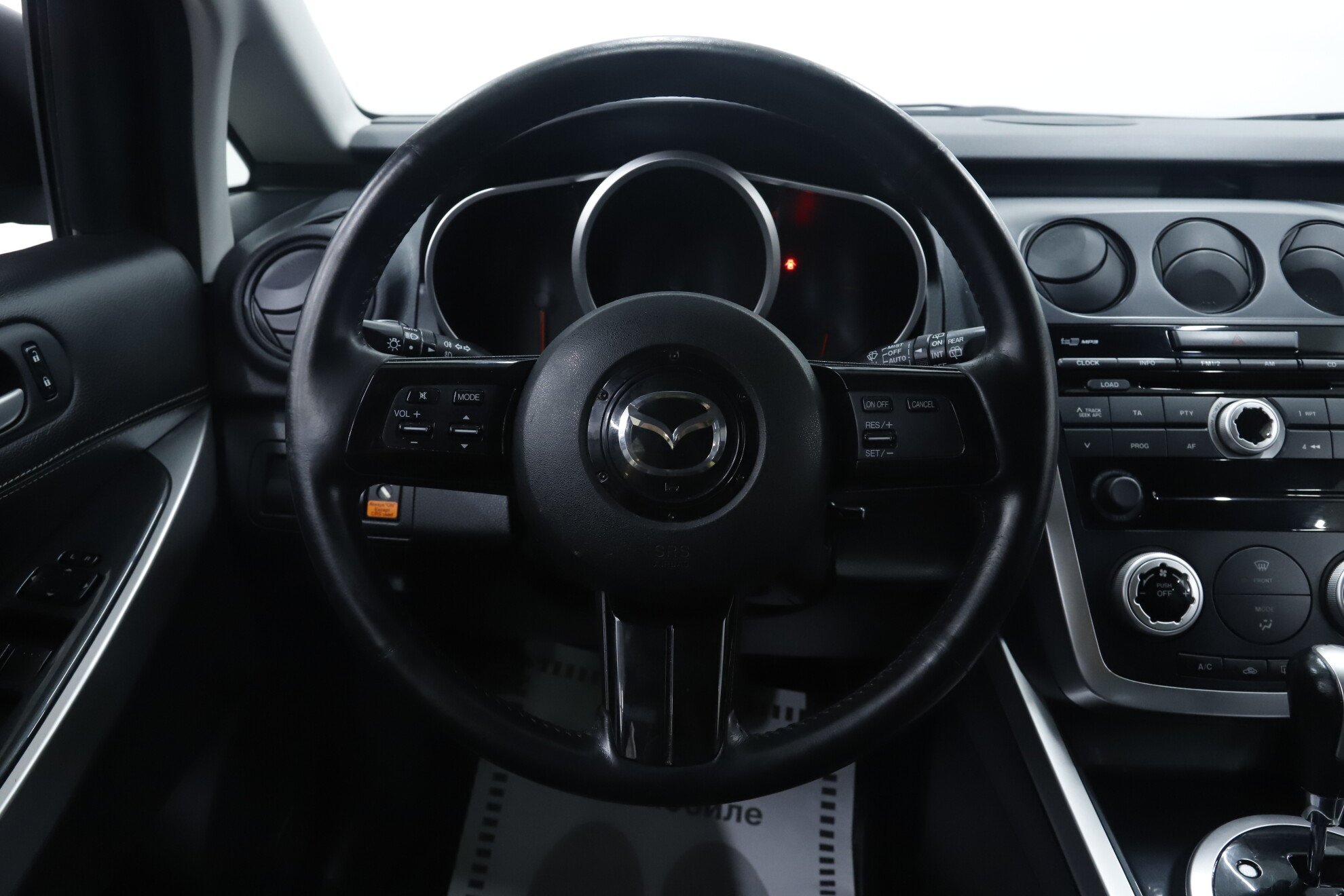 Mazda CX-7, I, 2008 фото 12