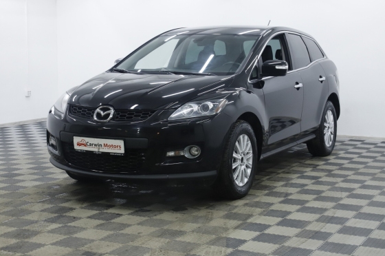 Mazda CX-7, I, 2008