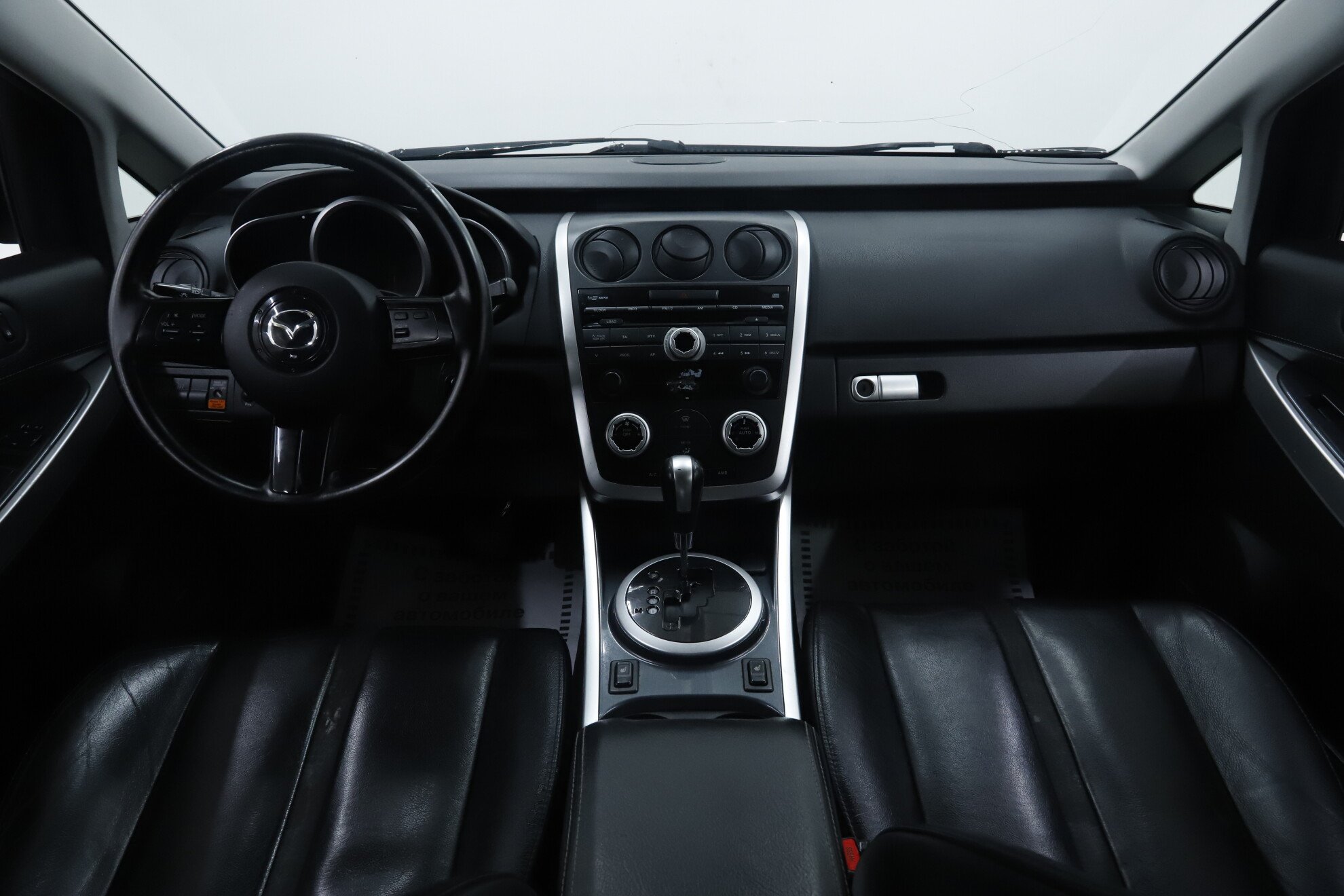 Mazda CX-7, I, 2008 фото 10