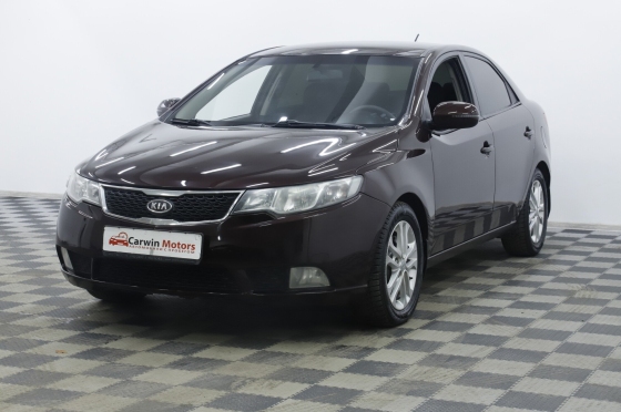 Kia Cerato, II, 2011