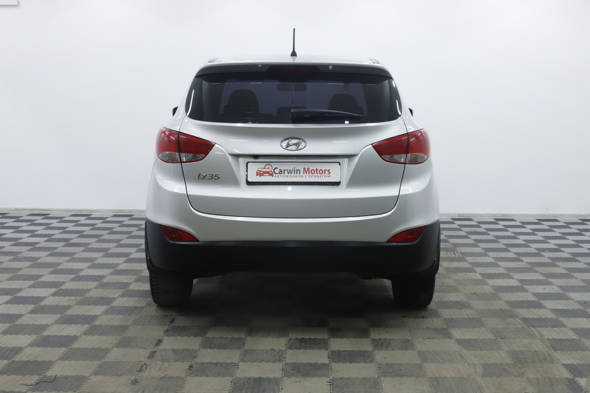 Hyundai ix35, I Рестайлинг, 2013 фото 6