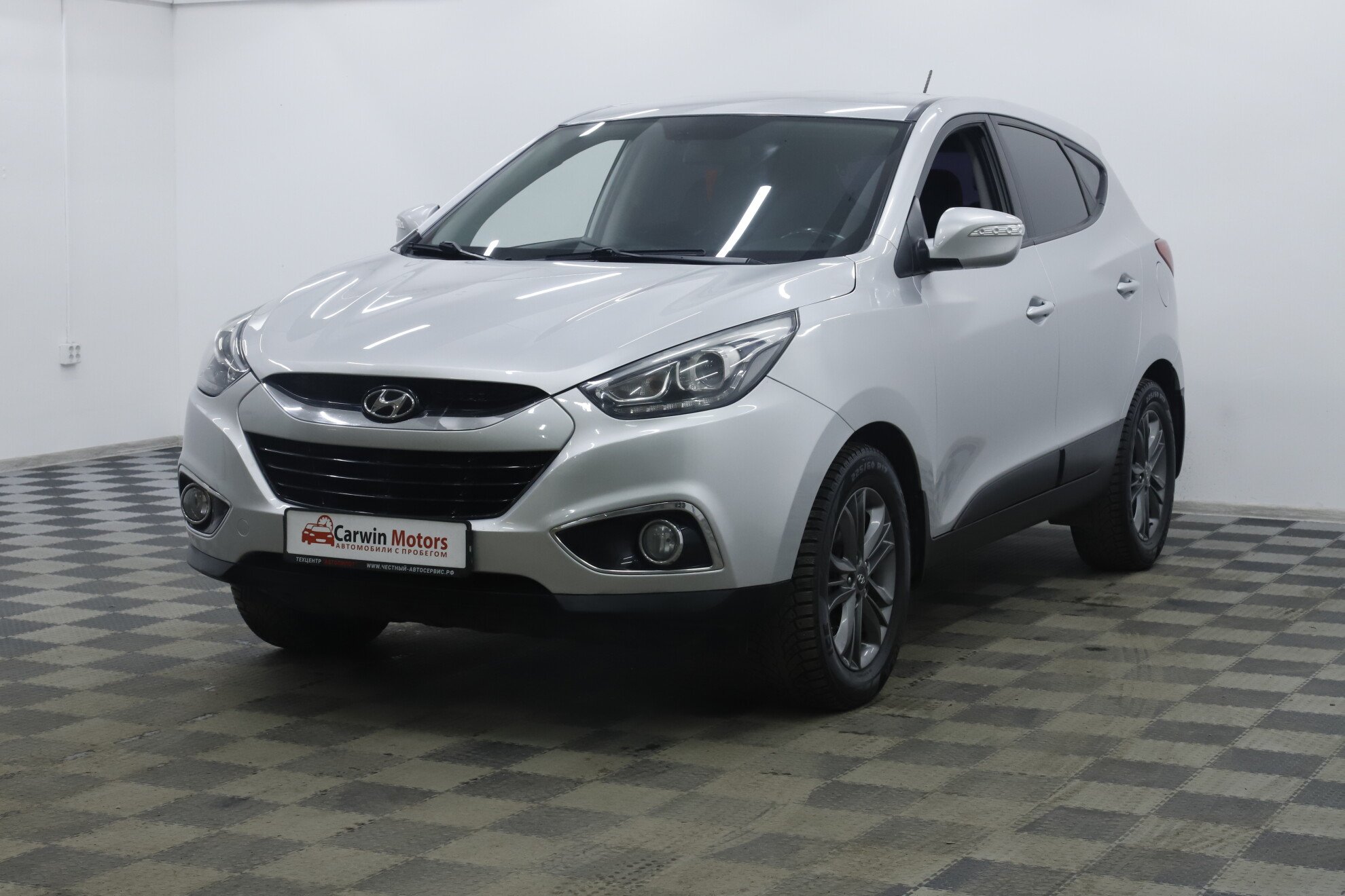 Hyundai ix35, I Рестайлинг, 2013 фото 1