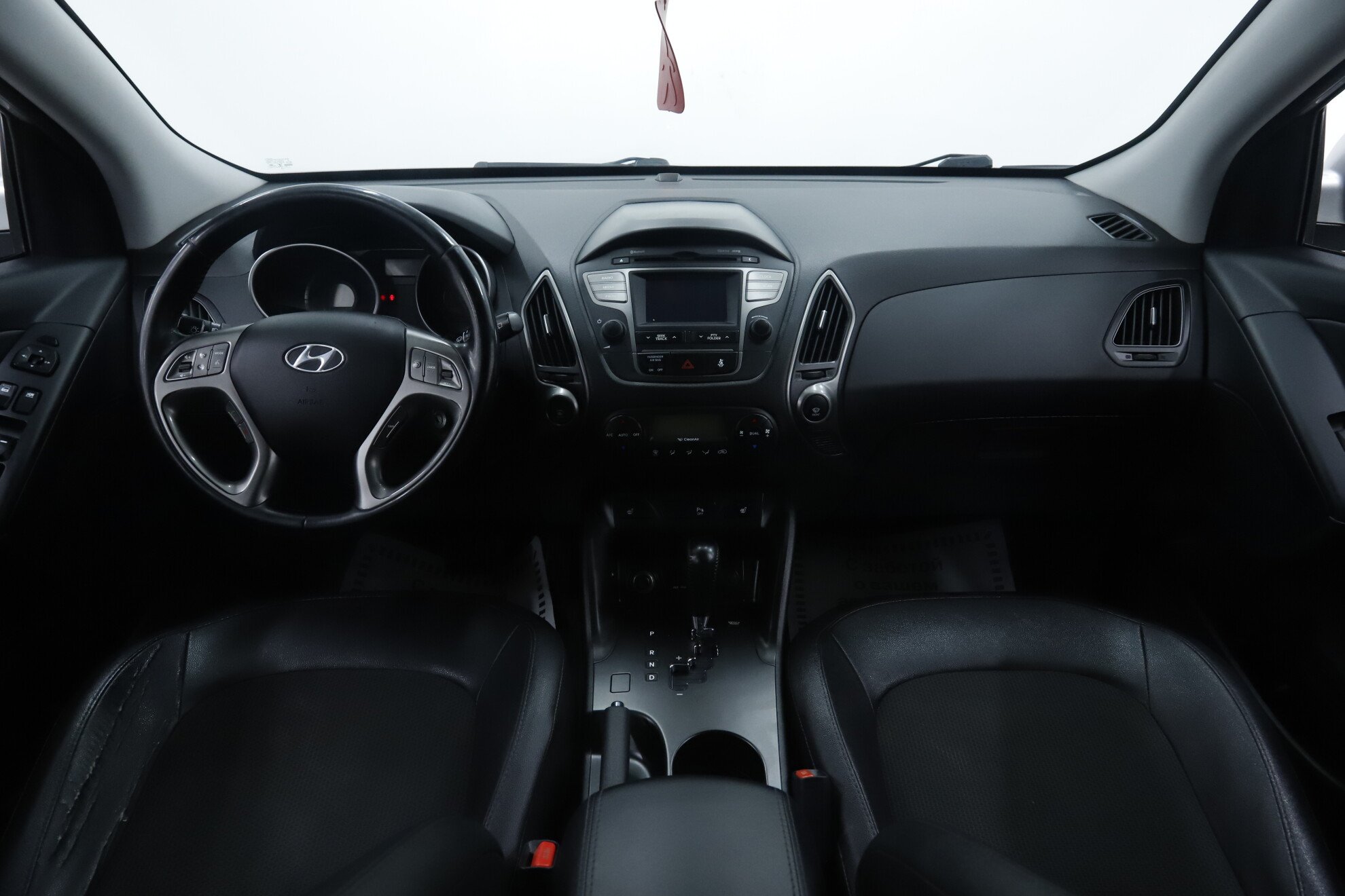 Hyundai ix35, I Рестайлинг, 2013 фото 9