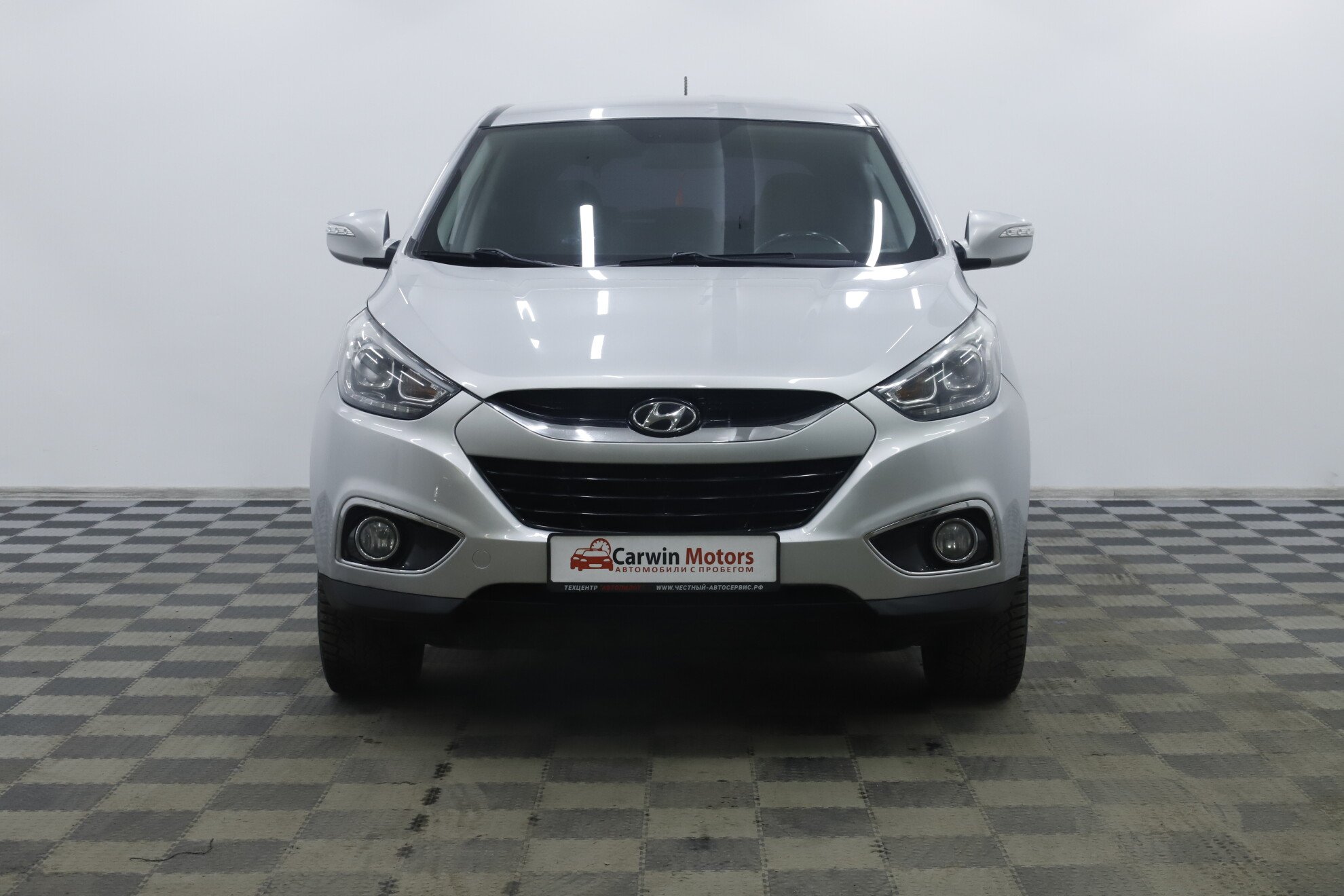 Hyundai ix35, I Рестайлинг, 2013 фото 5