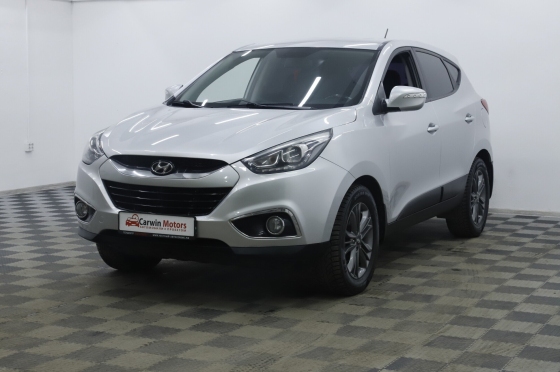 Hyundai ix35, I Рестайлинг, 2013