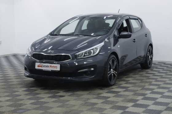 Kia Ceed, II Рестайлинг, 2015