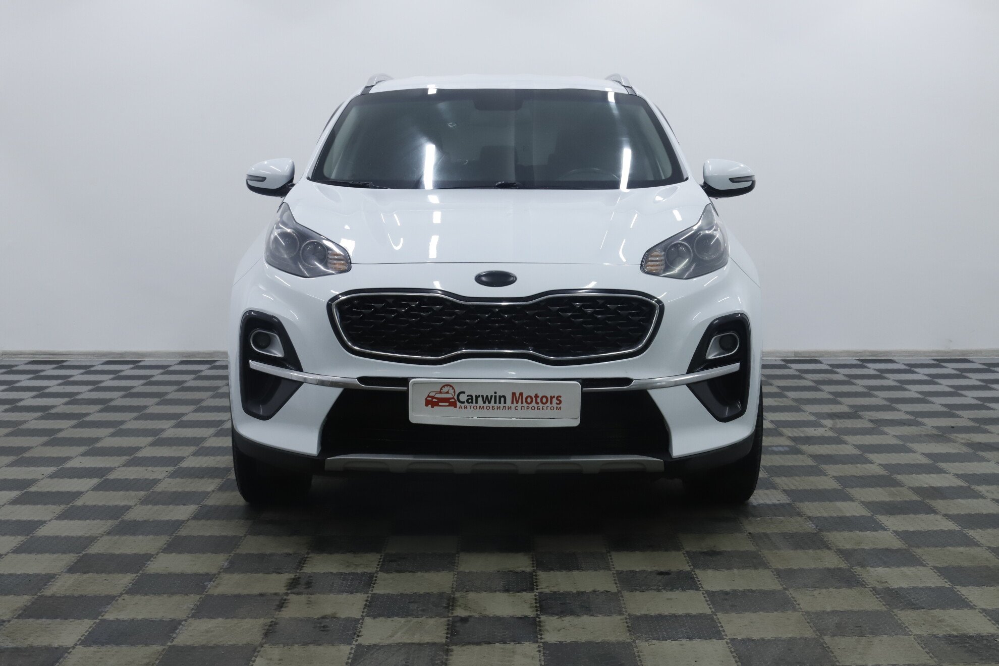 Kia Sportage, IV Рестайлинг, 2018 фото 5