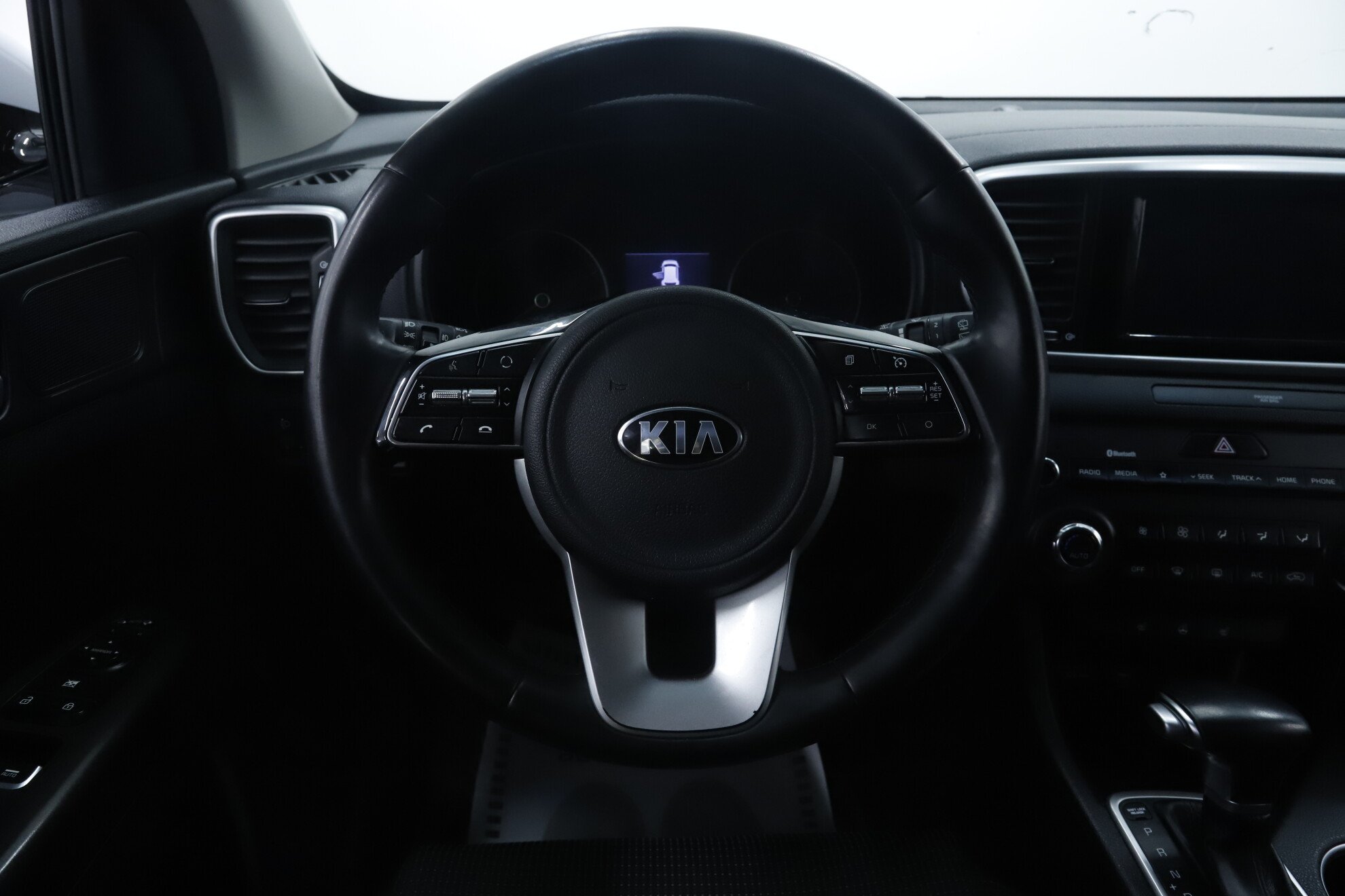 Kia Sportage, IV Рестайлинг, 2018 фото 11