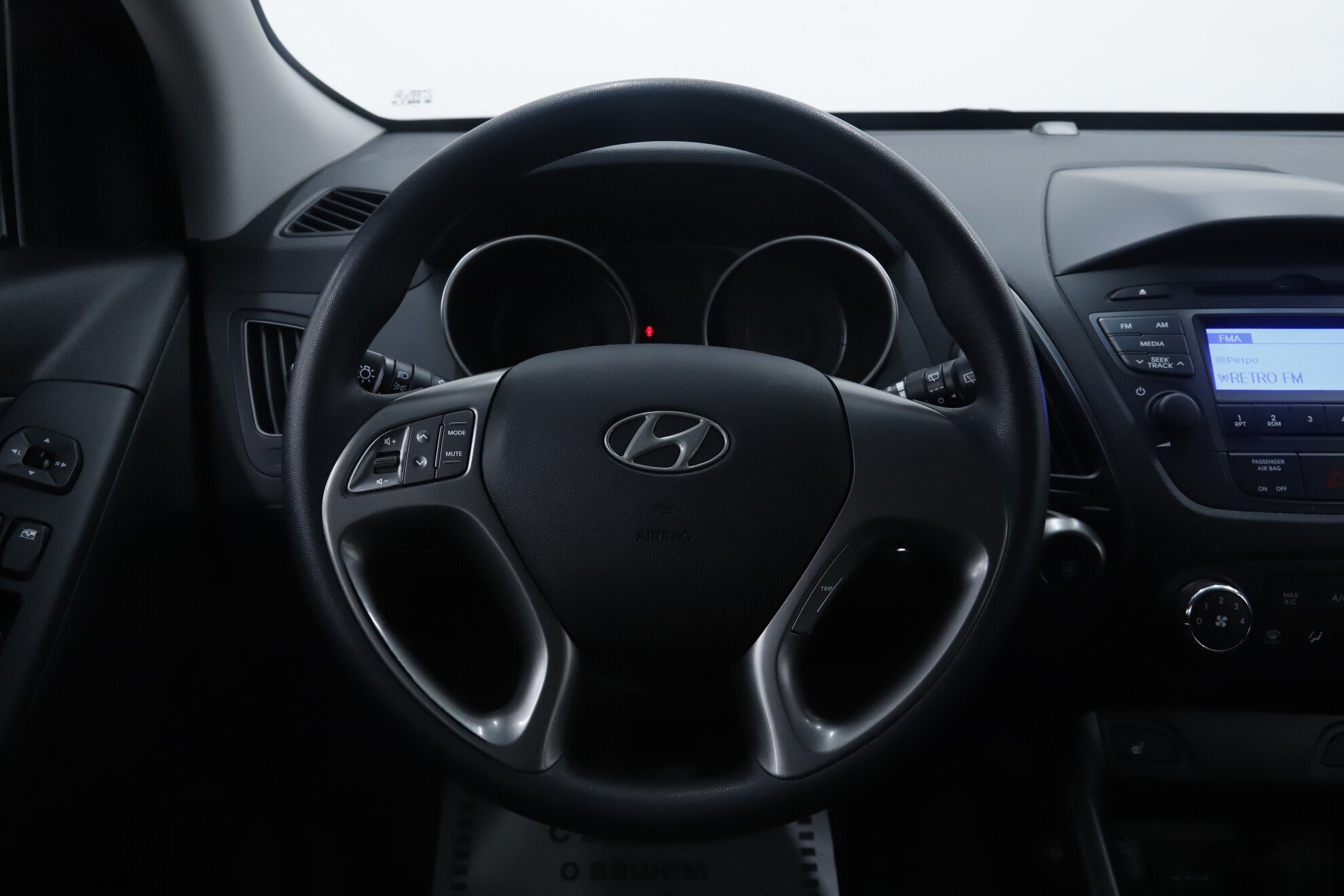 Hyundai ix35, I Рестайлинг, 2014 фото 11