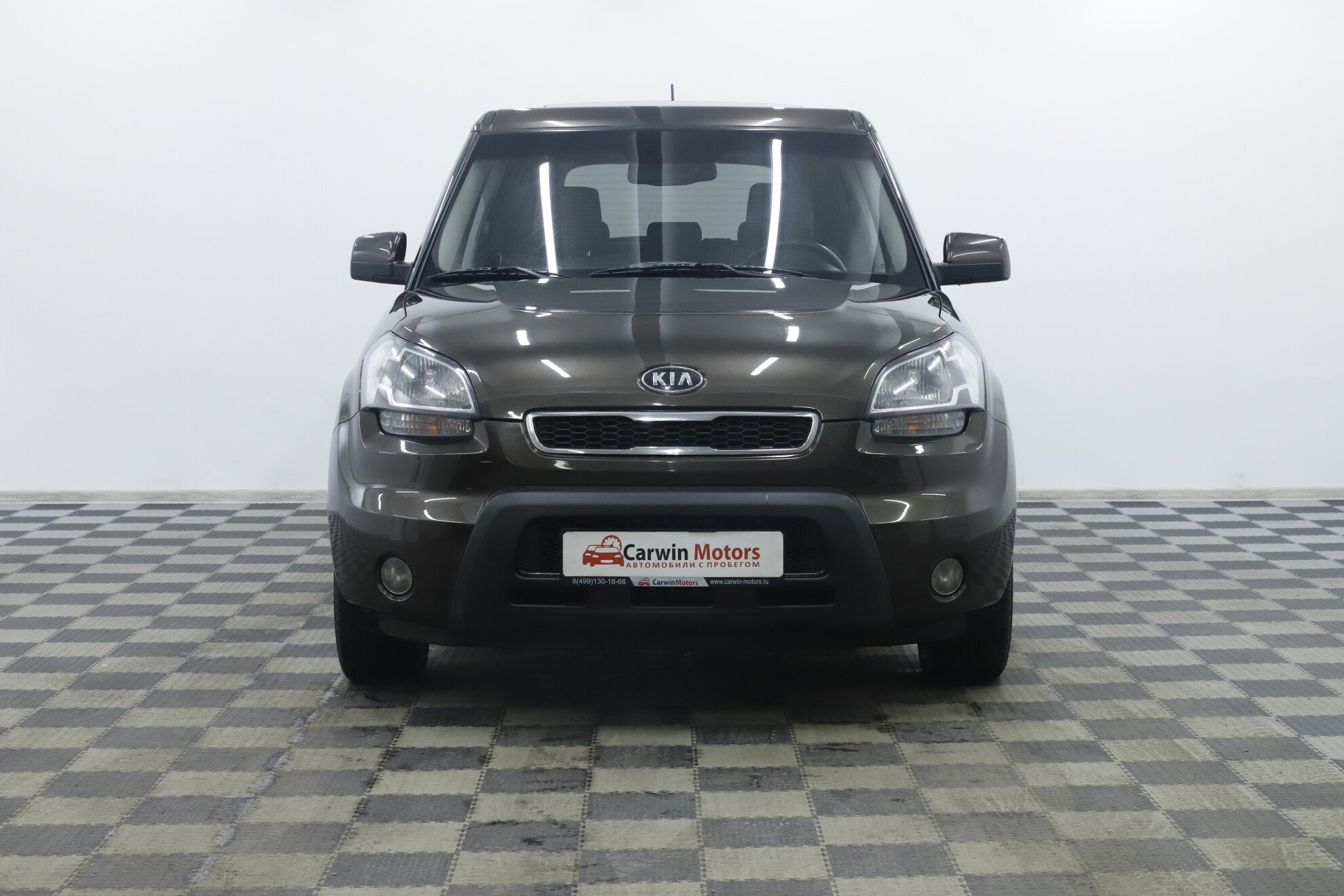 Kia Soul, I Рестайлинг, 2011 фото 4