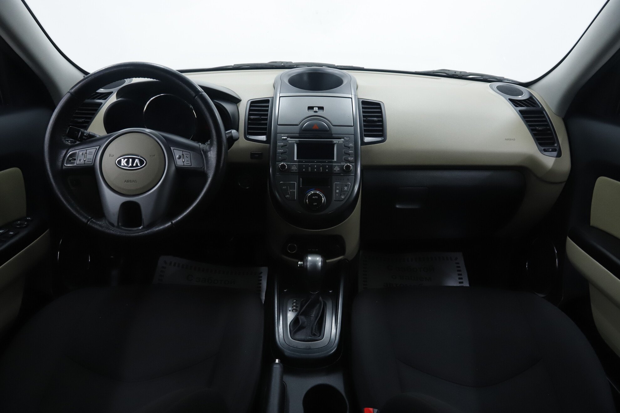 Kia Soul, I Рестайлинг, 2011 фото 10