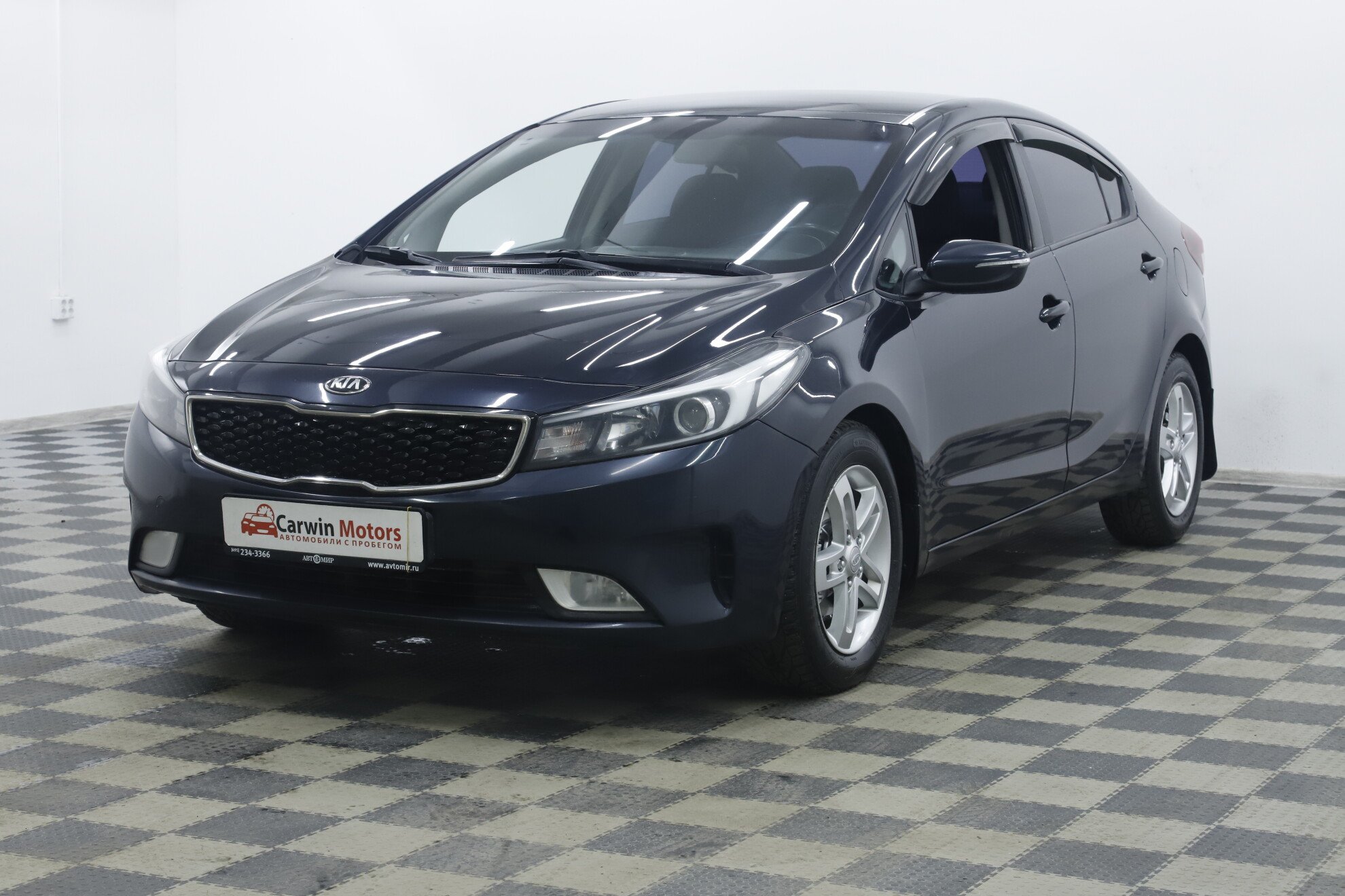 Kia Cerato, III Рестайлинг (Classic), 2017 фото 1