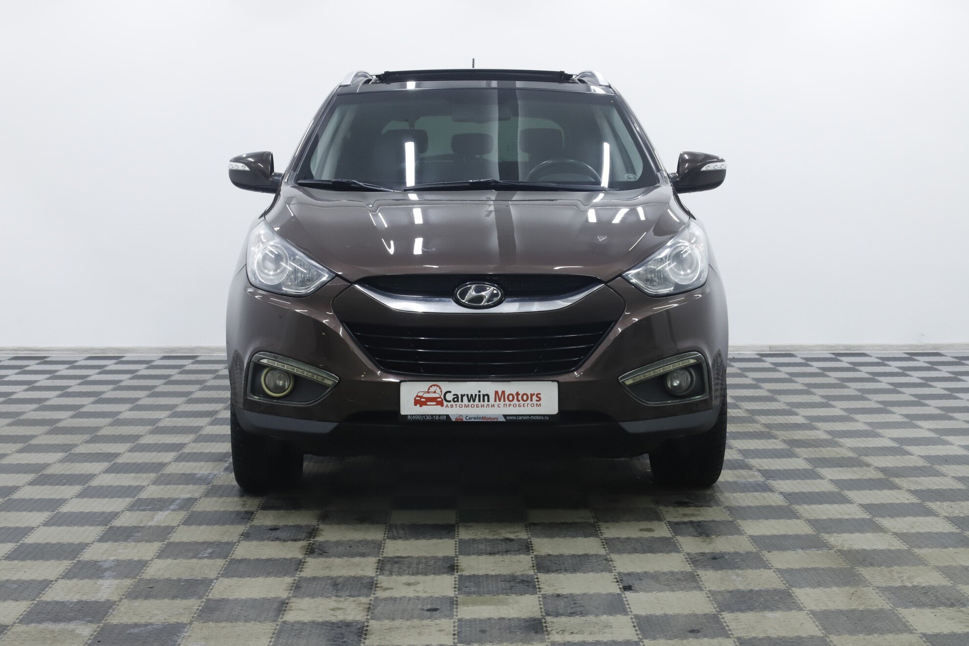 Hyundai ix35, I Рестайлинг, 2015 фото 5