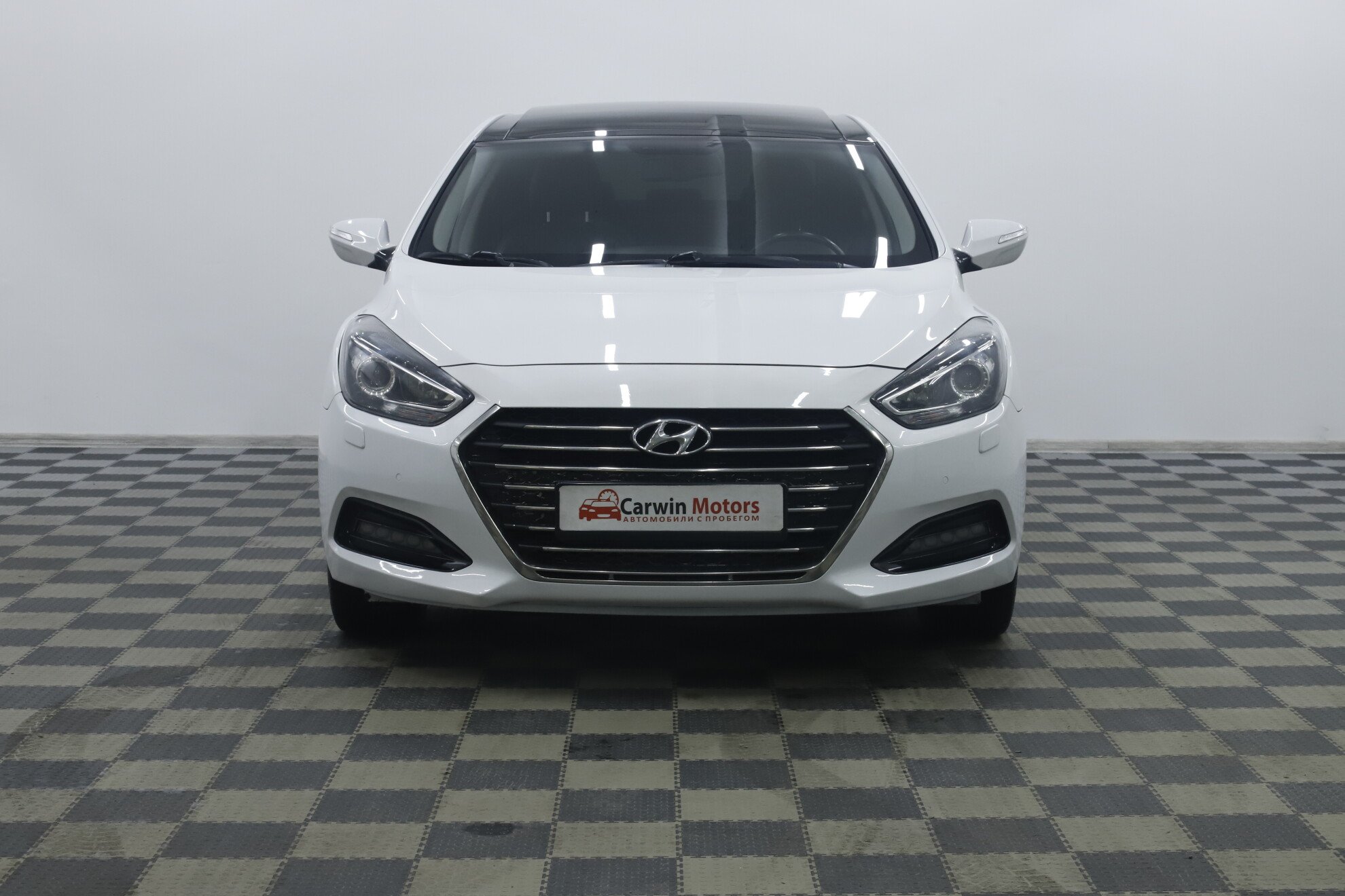 Hyundai i40, I Рестайлинг, 2017 фото 5