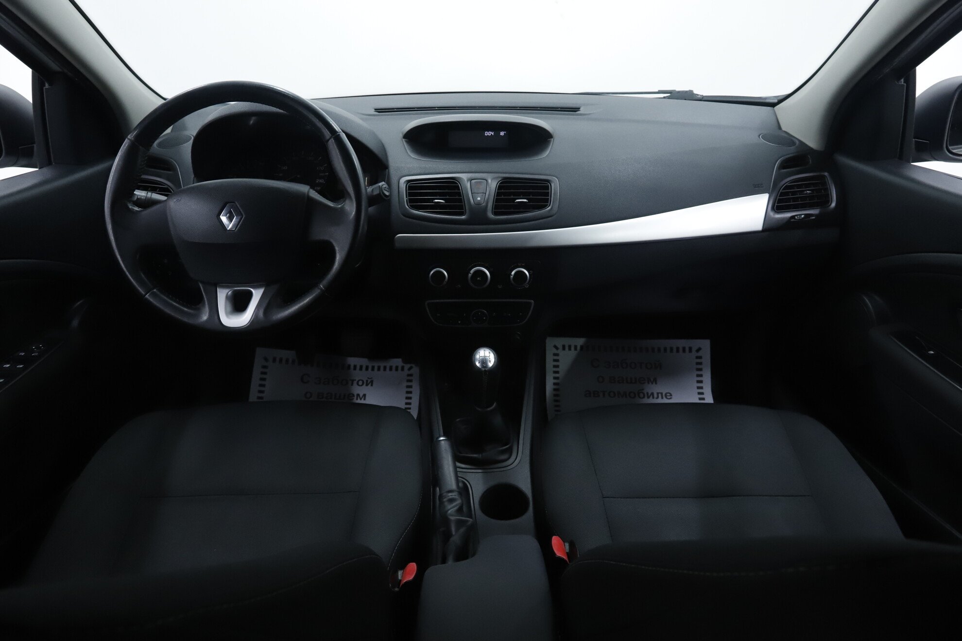 Renault Megane, III Рестайлинг, 2012 фото 10