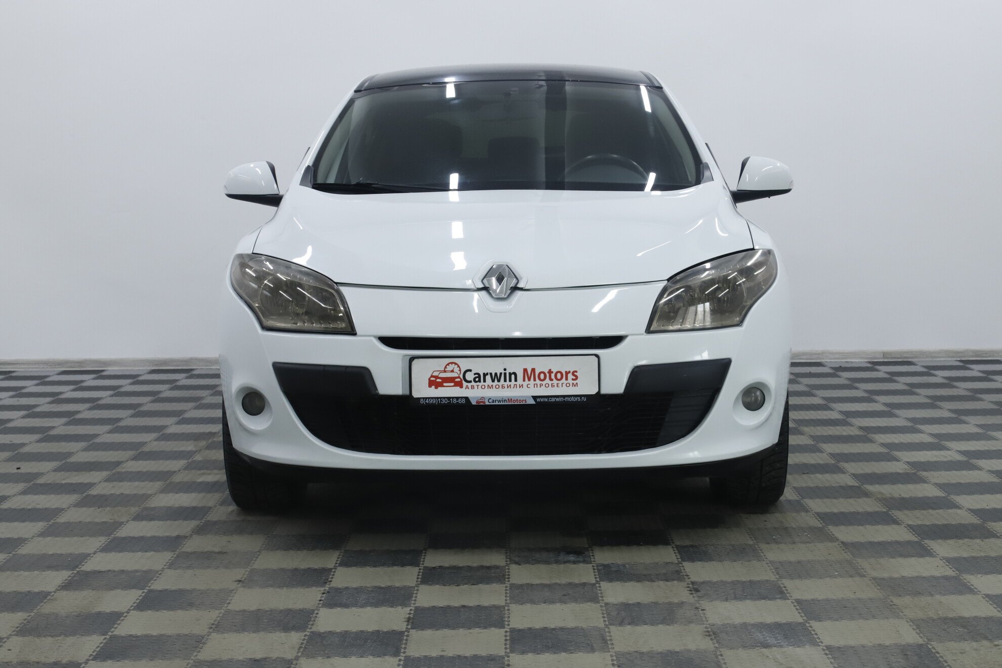 Renault Megane, III Рестайлинг, 2012 фото 5