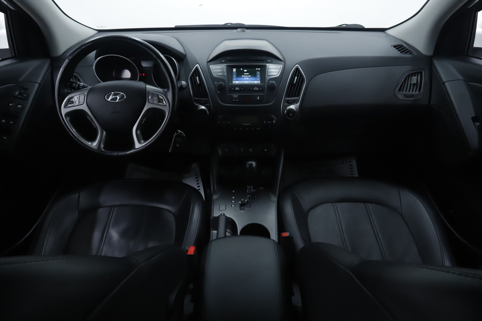 Hyundai ix35, I Рестайлинг, 2015 фото 9