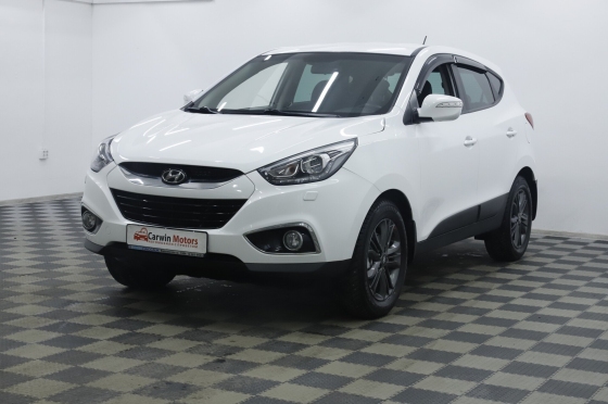 Hyundai ix35, I Рестайлинг, 2015