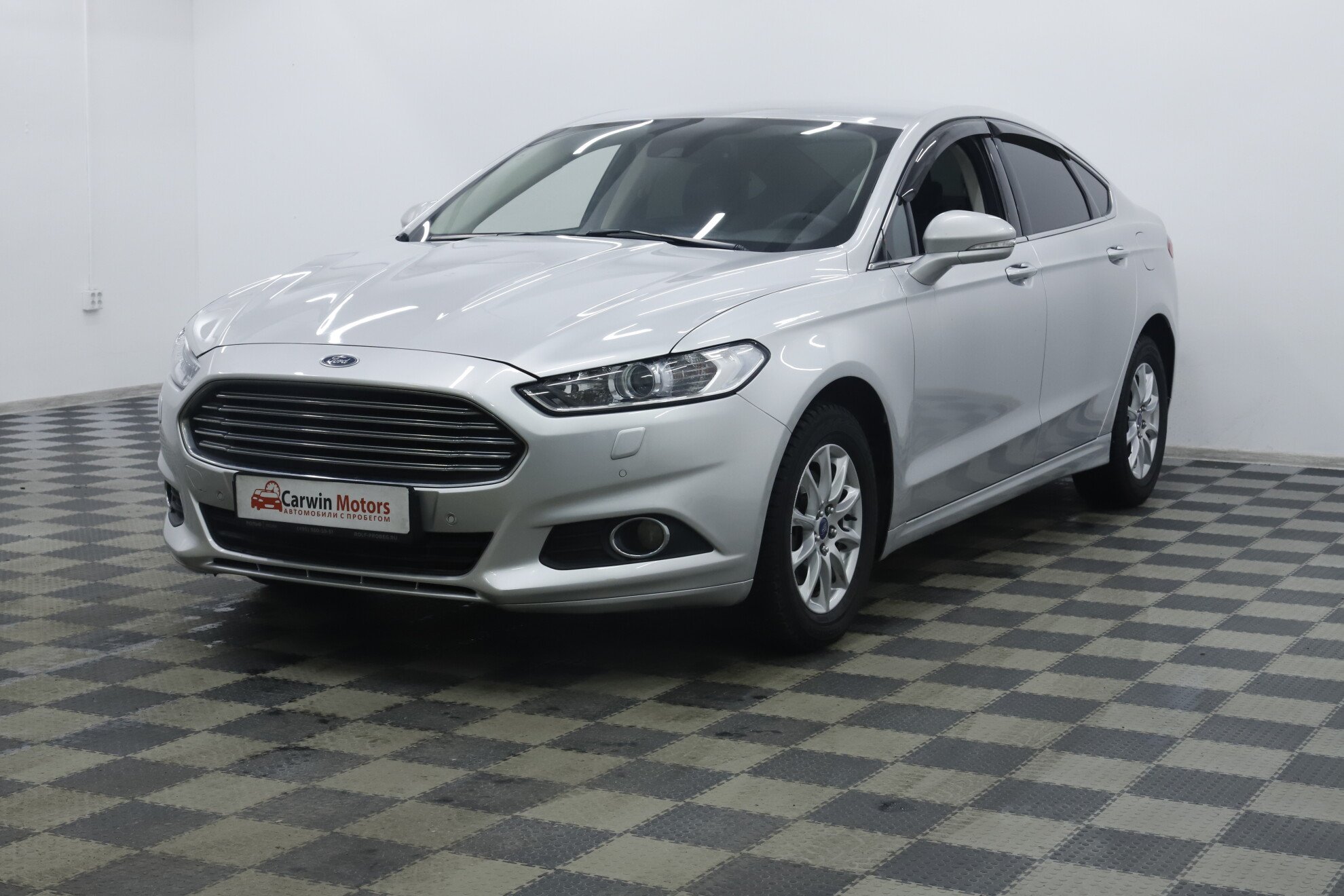 Ford Mondeo, V, 2016 фото 1