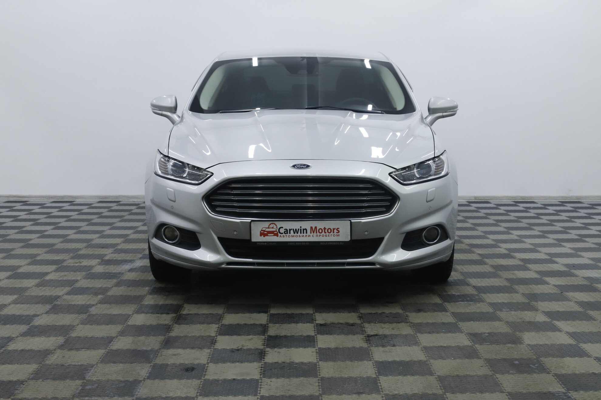 Ford Mondeo, V, 2016 фото 5