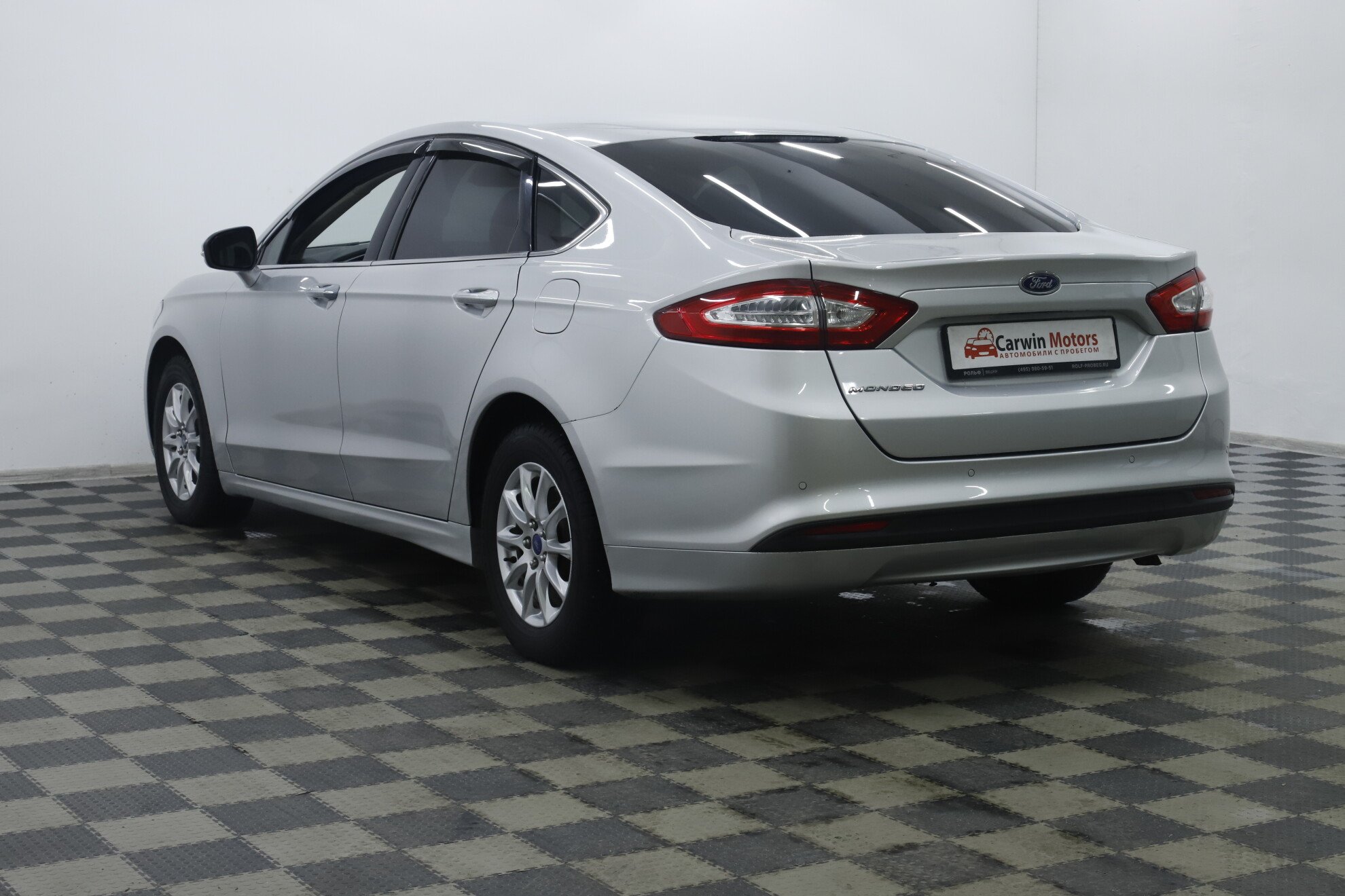 Ford Mondeo, V, 2016 фото 2