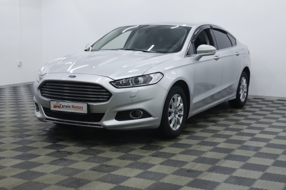 Ford Mondeo, V, 2016