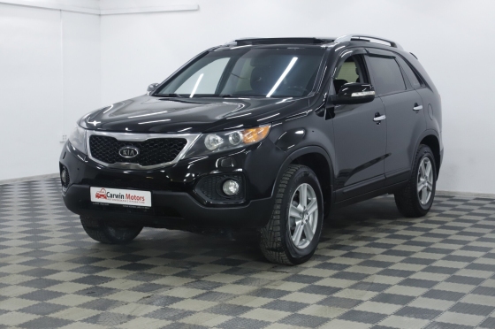 Kia Sorento, II, 2012