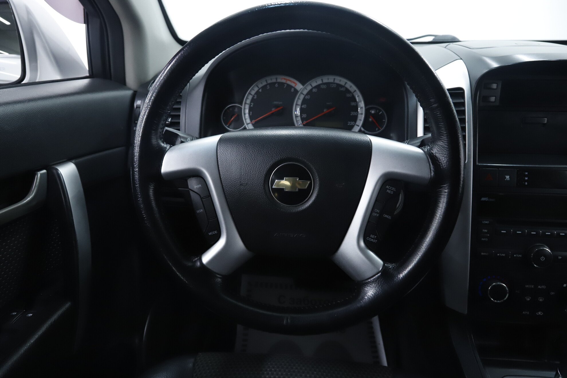 Chevrolet Captiva, I, 2008 фото 12