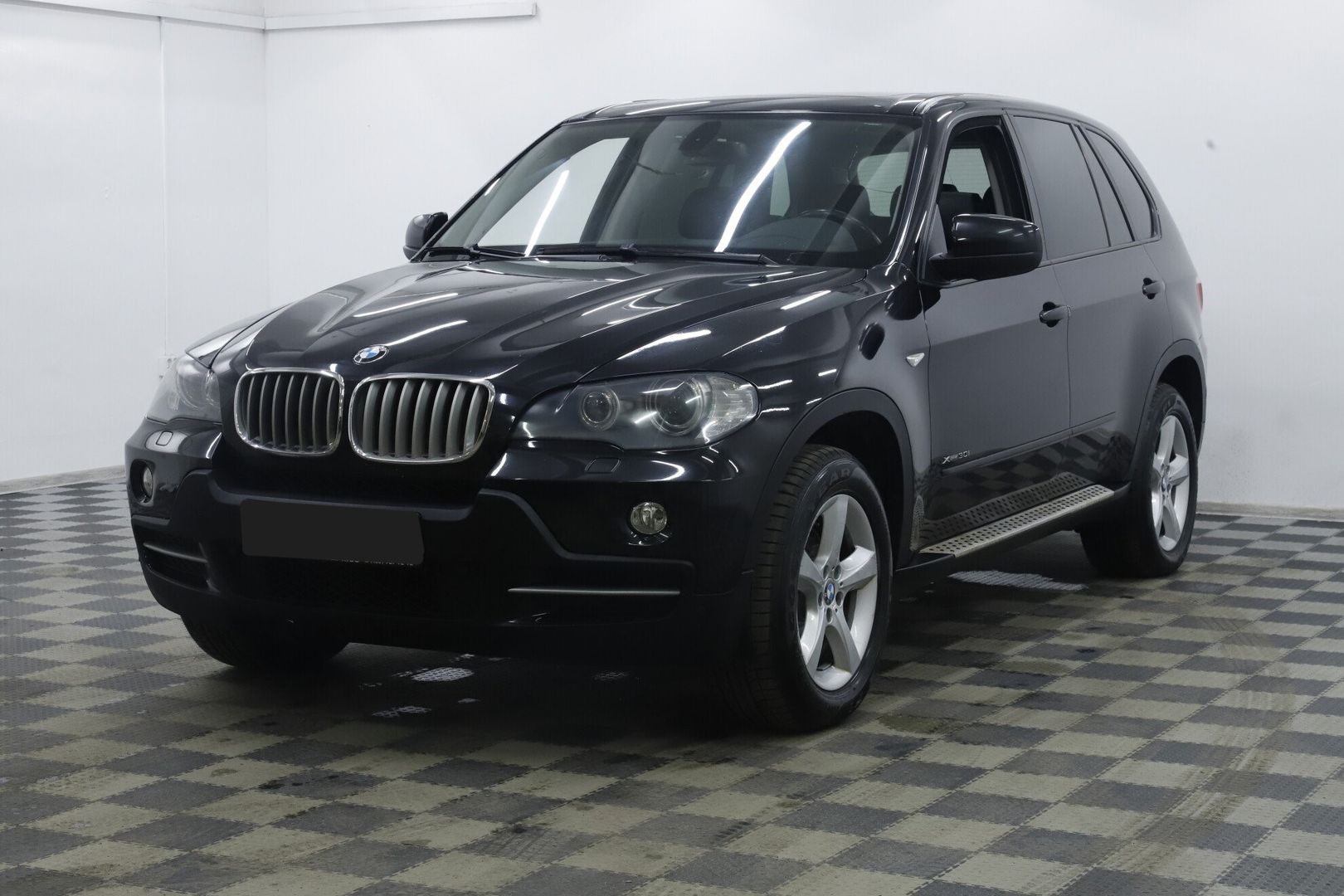 BMW X5, II (E70), 2010 фото 1